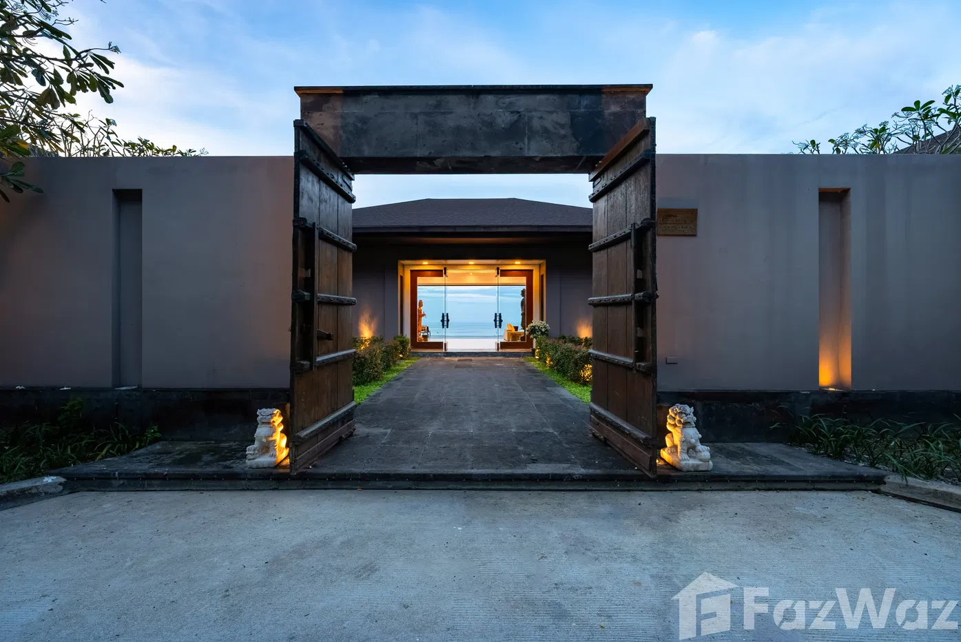 picture .Soothing Bo Phut Villa: 700sqm, 5BR & 7BA for Rent/Sale - 77/97
