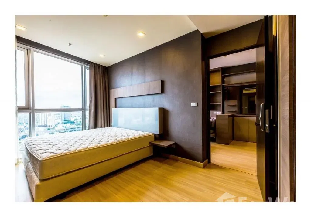 รูป ขาย คอนโด 2 ห้องนอน ในโครงการ สกาย วอล์ค เรสซิเดนซ์ - รูปที่ 8/10
