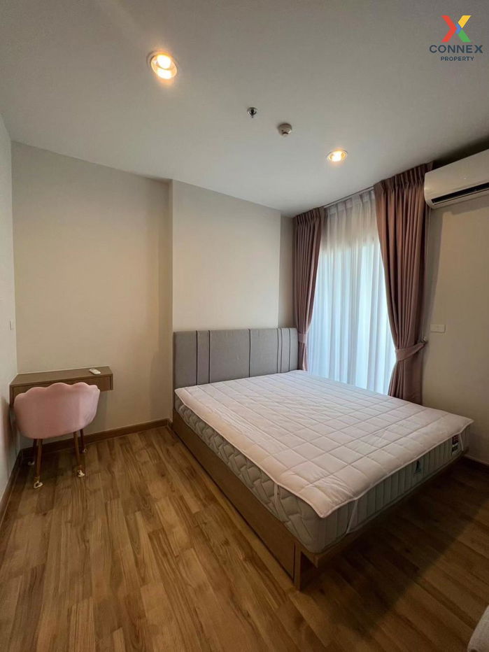 picture For Rent Condo , Niche Mono Sukhumvit Bearing , BTS-Bearing , Samrong Nuea , Don Mueang , Samut Prakarn , CX-127741 ✅ Live chat with us ADD LINE @connexproperty ✅  - 5/8