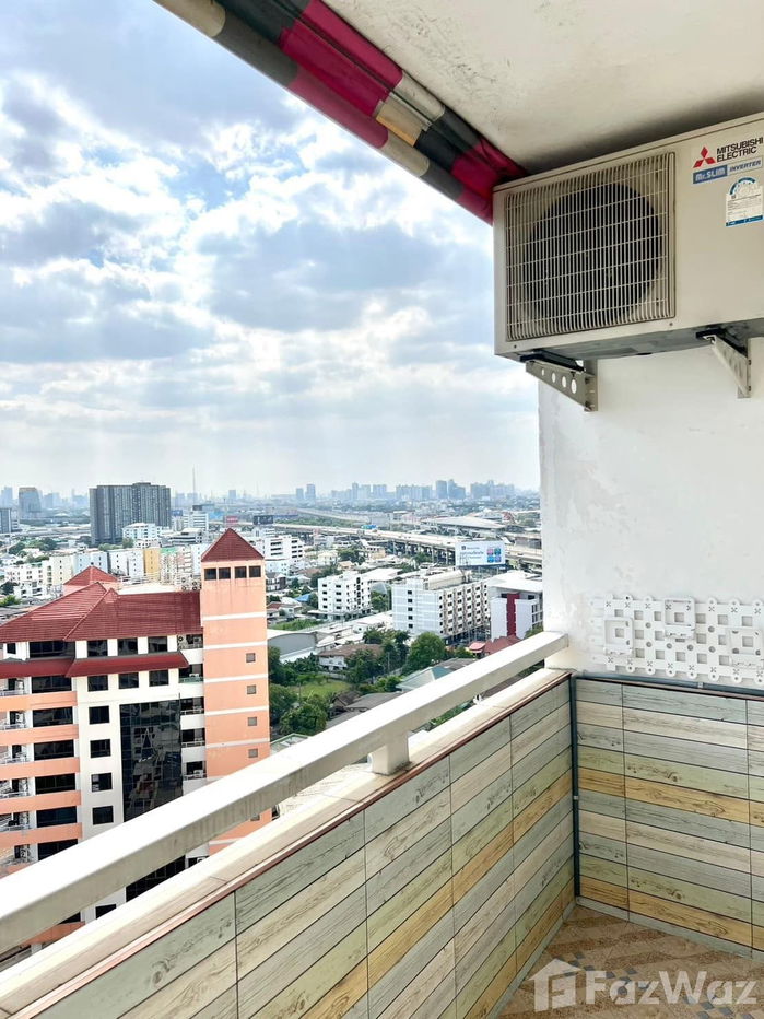 รูป ขาย คอนโด 2 ห้องนอน ในโครงการ เบญจศรี วิภาวดี - รูปที่ 5/15