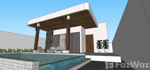 3 Bedroom House for sale in Kamala, Phuket