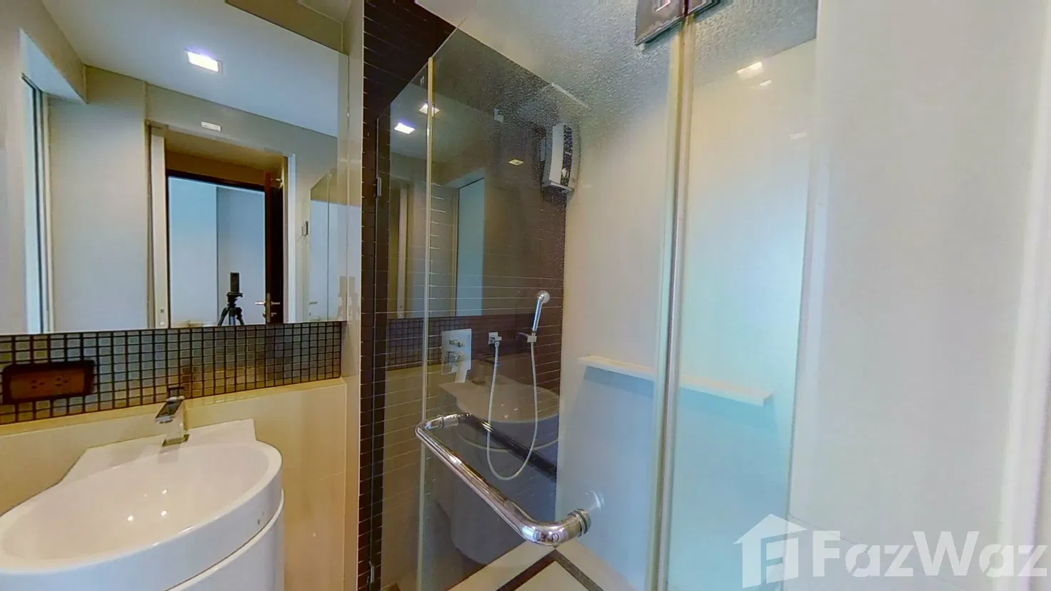 รูป ขาย คอนโด 1 ห้องนอน ในโครงการ ริทึ่ม สาทร - รูปที่ 11/20