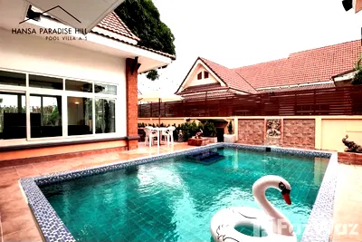 Houses for rent Bang Lamung Chonburi : 📍 Hansa Paradise Hill 5649797