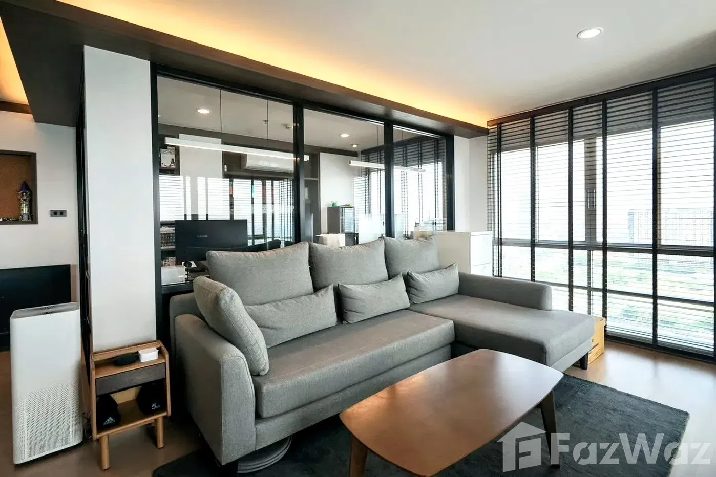 picture 1 Bedroom Condo for sale at Lumpini Park Riverside Rama 3 - 1/15