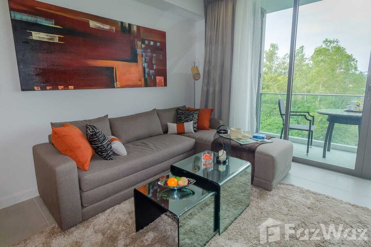 picture 2 Bedroom Apartment 800 m from Bangtao beach - 6/32