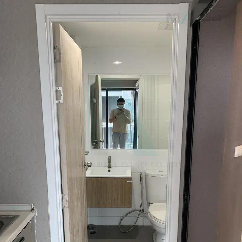 picture 🎉 For Rent Condo THE EXCEL GROOVE Building B, Floor 5,1 bed room, Room size 27.00 sqm - 7/8