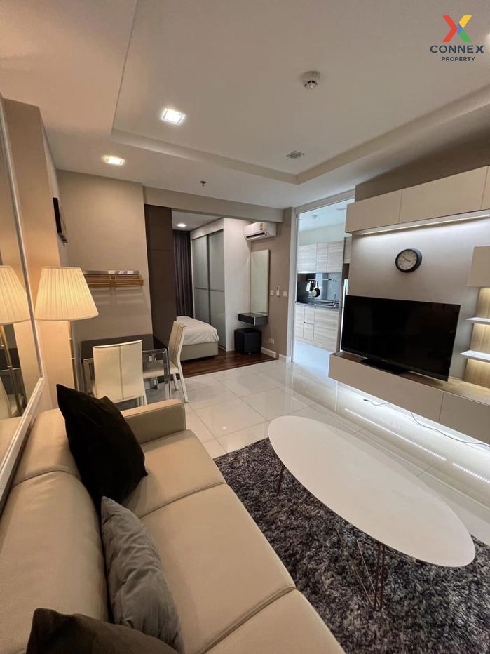 picture For Rent Condo , The Metropolis Samrong Interchange , BTS-Samrong , Samrong Nuea , Mueang Samut Prakan , Samut Prakarn , CX-111241 ✅ Live chat with us ADD LINE @connexproperty ✅  - 2/4