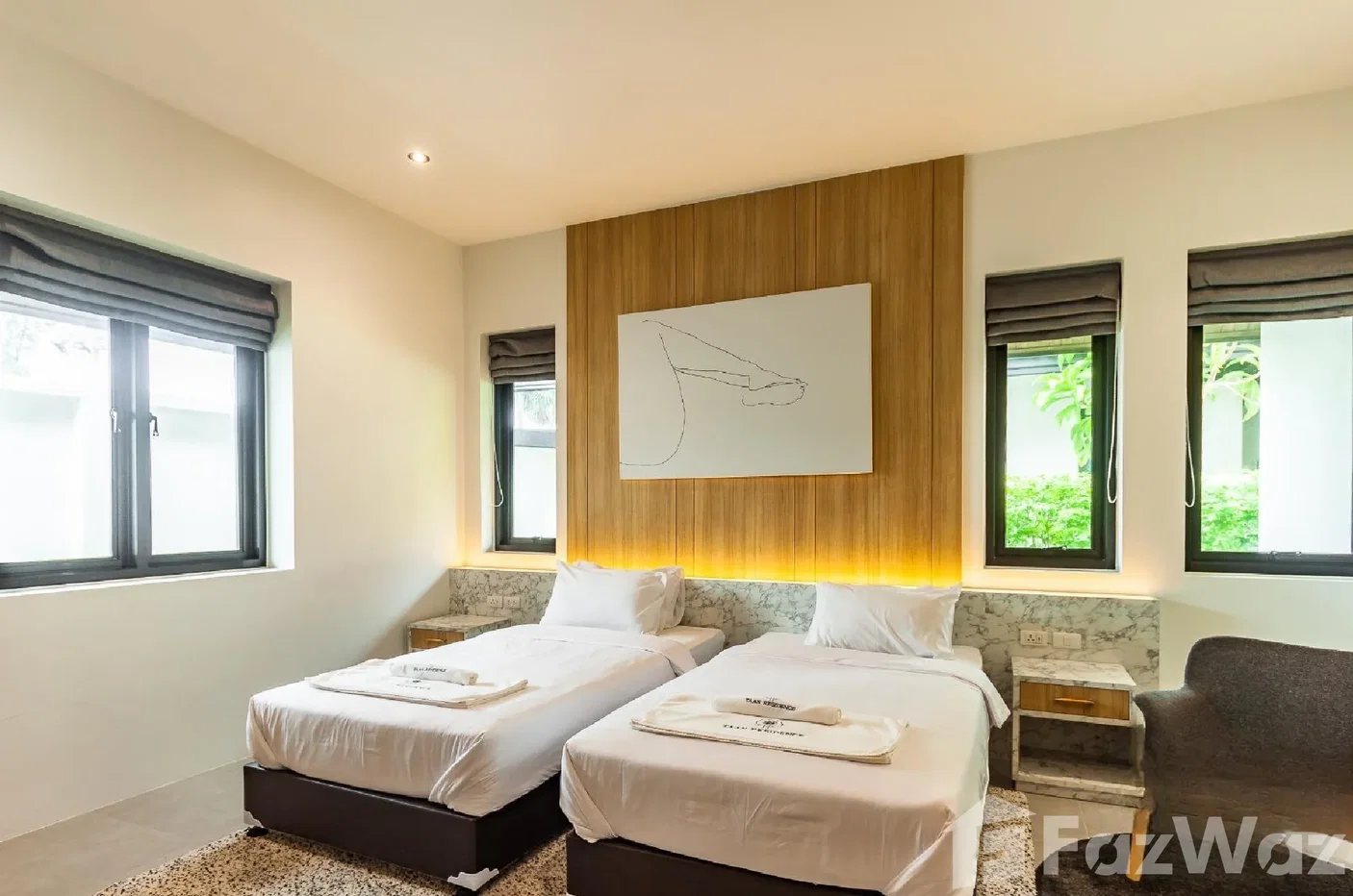 picture 2 Bedroom Villa for rent at Taan Residence 5638832 - 5/14