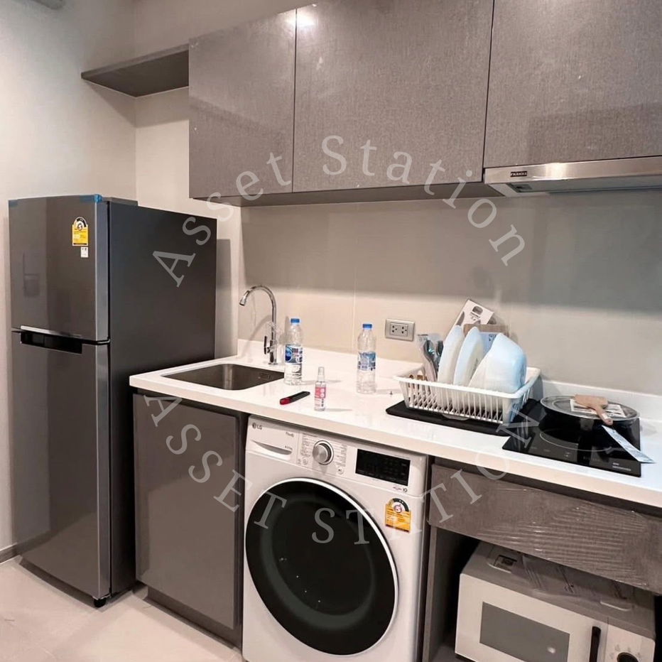 รูป 🔥New Available |  Life Asoke Hype | Near MRT Rama 9 🔥 - รูปที่ 7/7