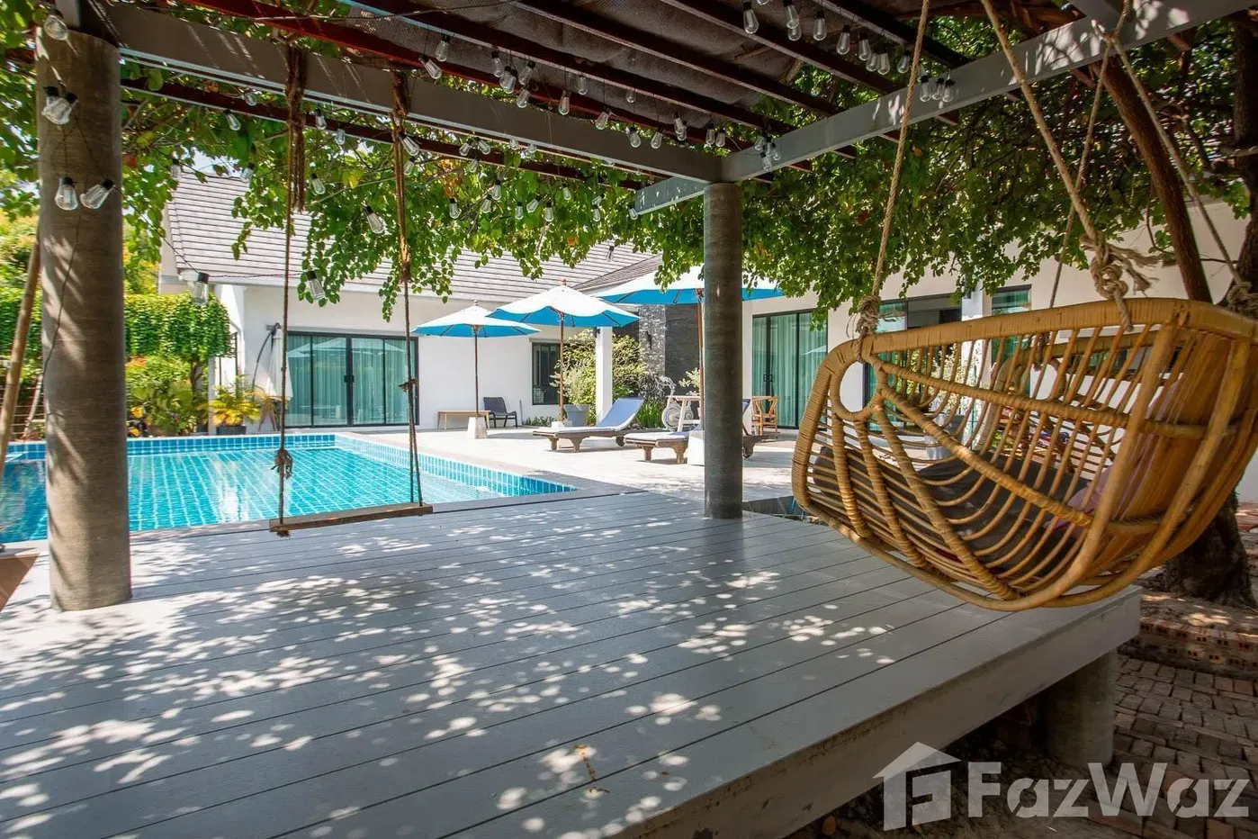 picture 3 Bedroom Villa for rent in Hua Hin City, Prachuap Khiri Khan 1766882 - 13/14