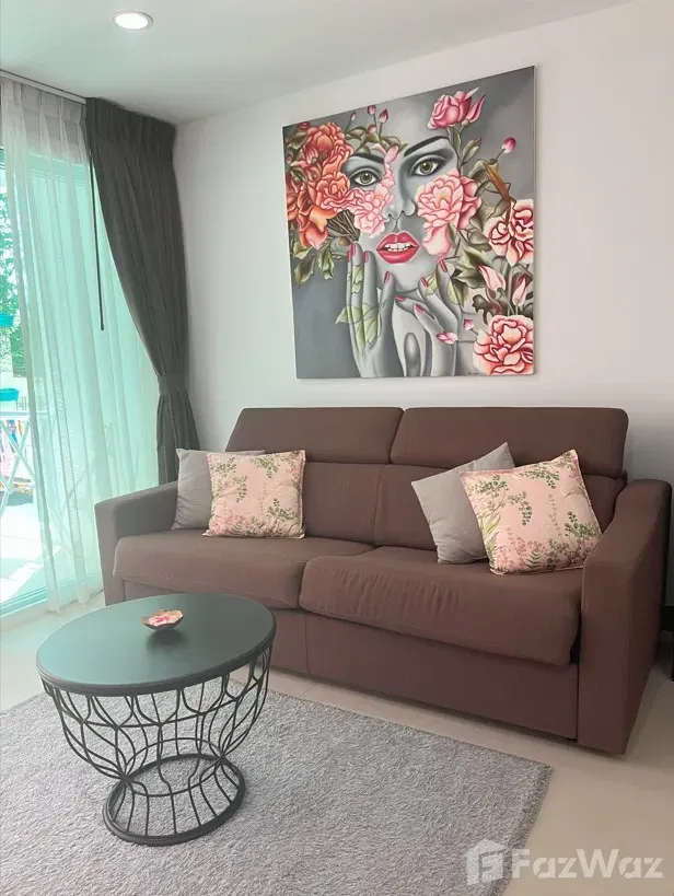 picture 55Sqm 1.5 bedroom Condo in Karon Butterfly for sale - 6/23