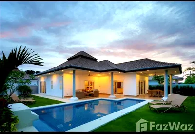 Houses for sale Prachaubkirikhan : 3 Bed Pool Villa in Mali Prestige
