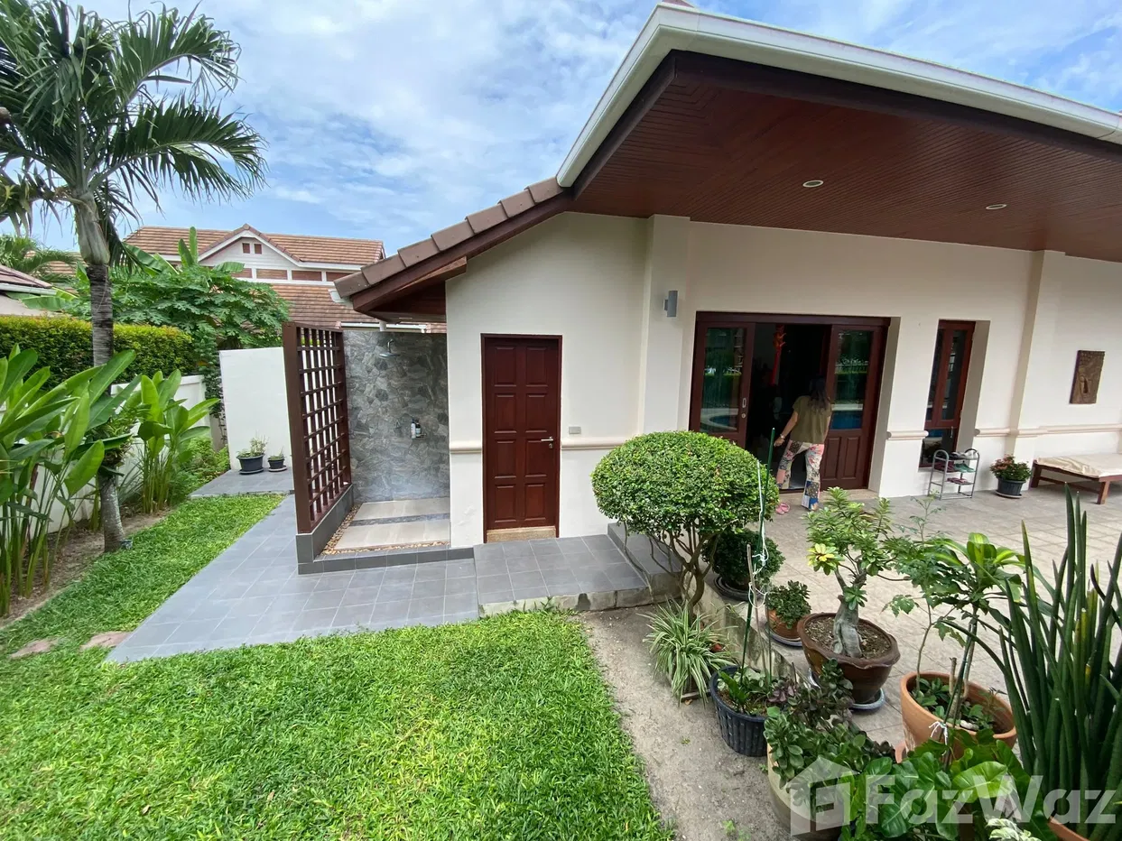 รูป วิลล่าให้เช่า 4 ห้องนอน ในโครงการ หัว หิน ฮิลไซด์ แฮมเลต 5-6 1934991 - รูปที่ 28/110