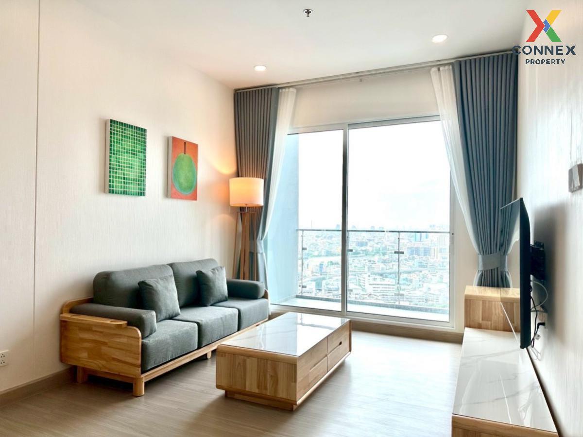 picture 🔥🔥🔥 For Rent Condo , Supalai Premier Si Phraya-Samyan , MRT-Sam Yan , Si Phraya , Bang Rak , Bangkok , CX-127457 ✅ Live chat with us ADD LINE @connexproperty ✅ 🔥🔥🔥 - 3/12