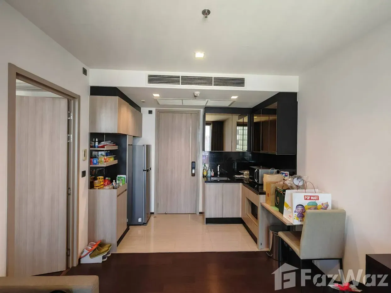 รูป ขาย คอนโด 1 ห้องนอน ในโครงการ เดอะ ไลน์ ราชเทวี - รูปที่ 3/15