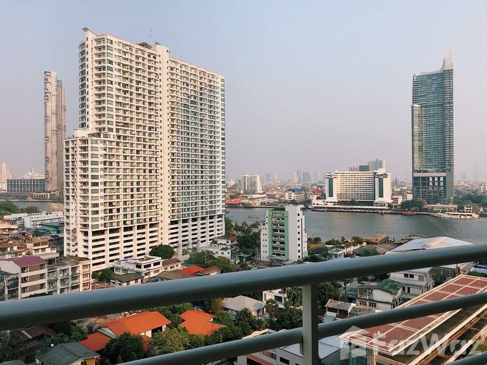 picture 2 Bedroom Condo for rent at Watermark Chaophraya 665966 - 5/10
