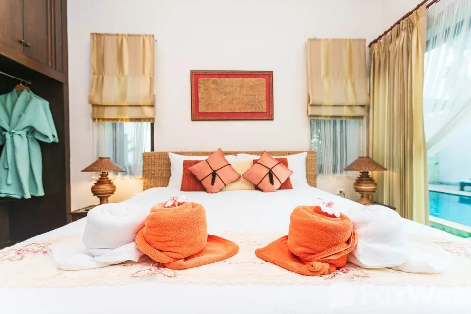 3 Bedroom Villa for rent in Choeng Thale, Phuket  1169214