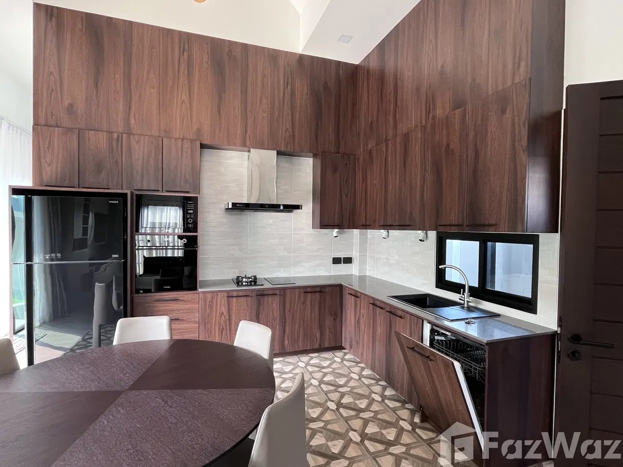 picture 3 Bedroom Villa for sale in Nong Prue, Chon Buri - 4/8
