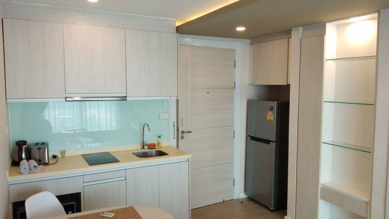 รูป 1 Bedroom Condominium @ Seven Seas Condo Resort Jomtien - รูปที่ 11/43