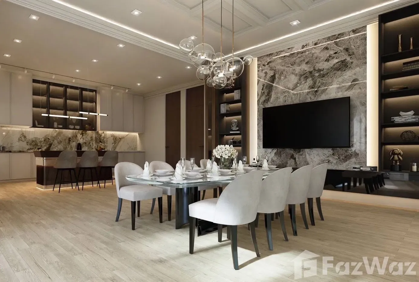 picture 4 Bedroom Villa for sale at Baan Mae Bibury Phase 2 5634075 - 7/21