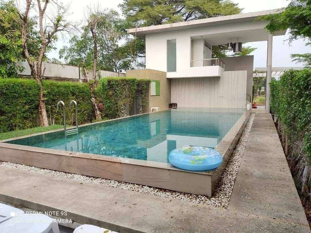 รูป Townhome  3 ชั้น เช่า เดินทางง่าย 4 เส้นทางหลัก กรุงเทพกรีฑา/พระราม 9/ศรีนครินทร์/รามคำแหง - รูปที่ 4/21