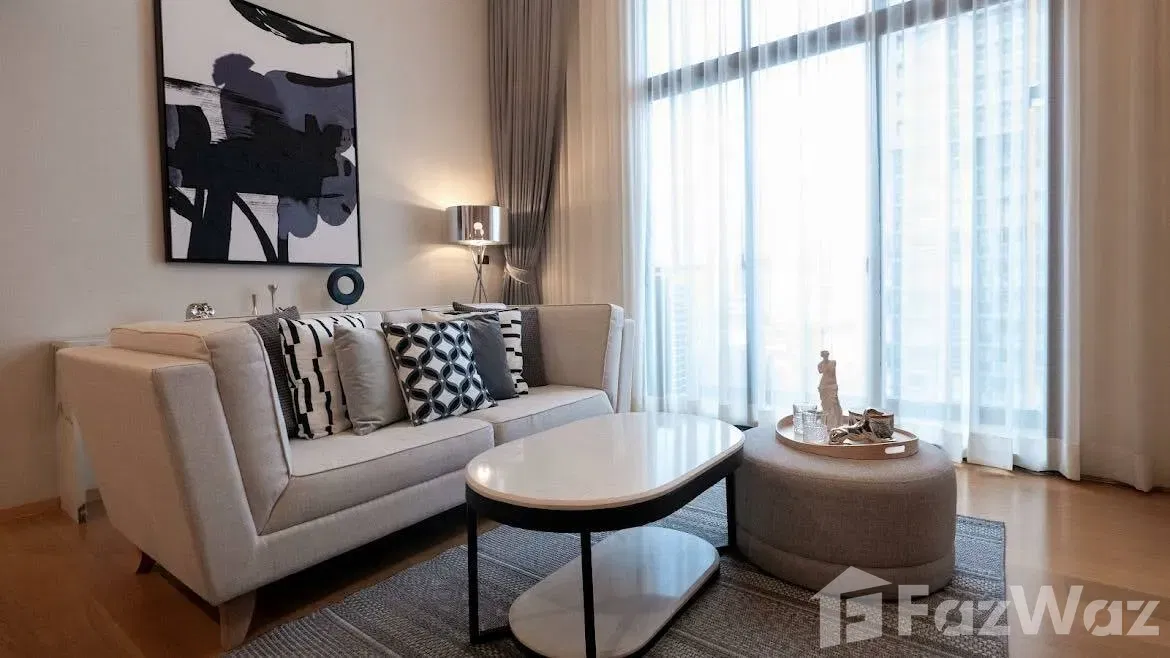 picture 1 Bedroom Condo for rent at Siamese Exclusive Sukhumvit 31 1144822 - 6/17