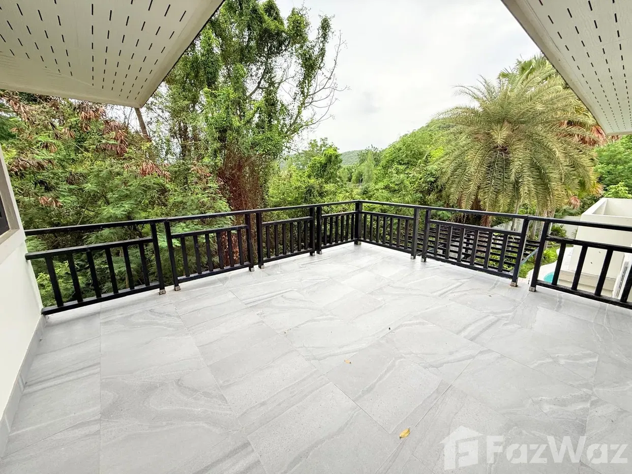 picture Rare 5-Bedroom Villa Near Hua Hin Town with Mountain Views - 31/44
