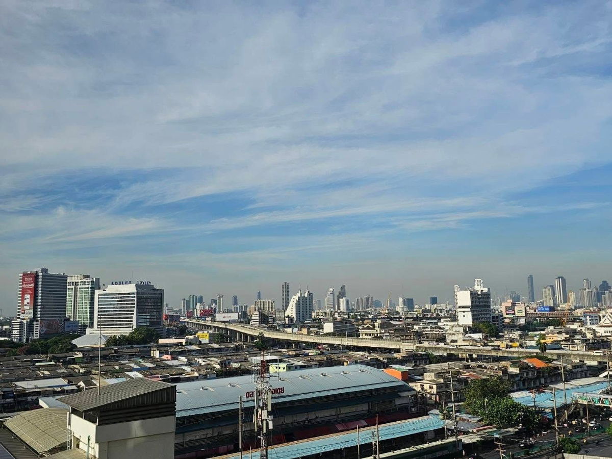 รูป 🔥 ให้เช่า ห้อง 1 Bed โครงการ Life Rama 4 - Asoke ห่างจาก MRT ศูนย์ประชุมสิริกิติ์ เพียง 450 เมตร 🔥 - รูปที่ 9/10