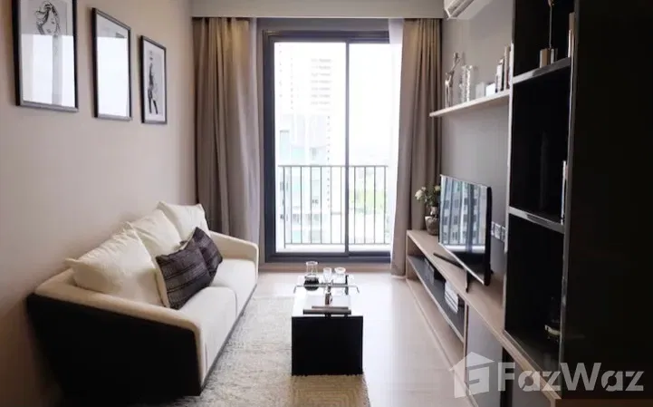 รูป M Thonglor 10 condo with 2 Bedrooms, 2 Bathrooms - รูปที่ 2/26
