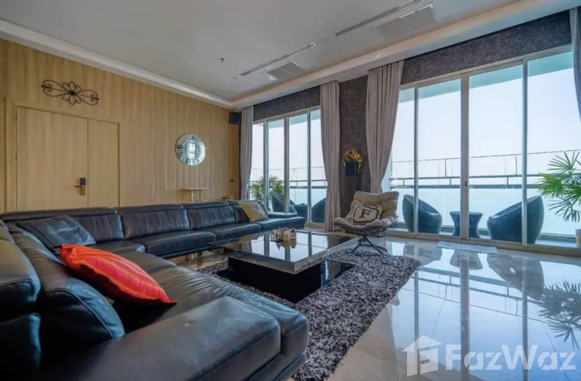 picture The Palm Wongamat 3Bed/4Bath 331Sqm 26th Floor TQ - 11/15