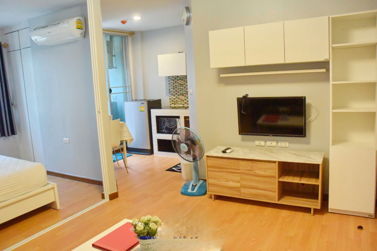 รูป ให้เช่า ทิวลิปอ้อมน้อย ห้องปรับปรุงใหม่ มีเครื่องซักผ้าให้ - รูปที่ 5/11