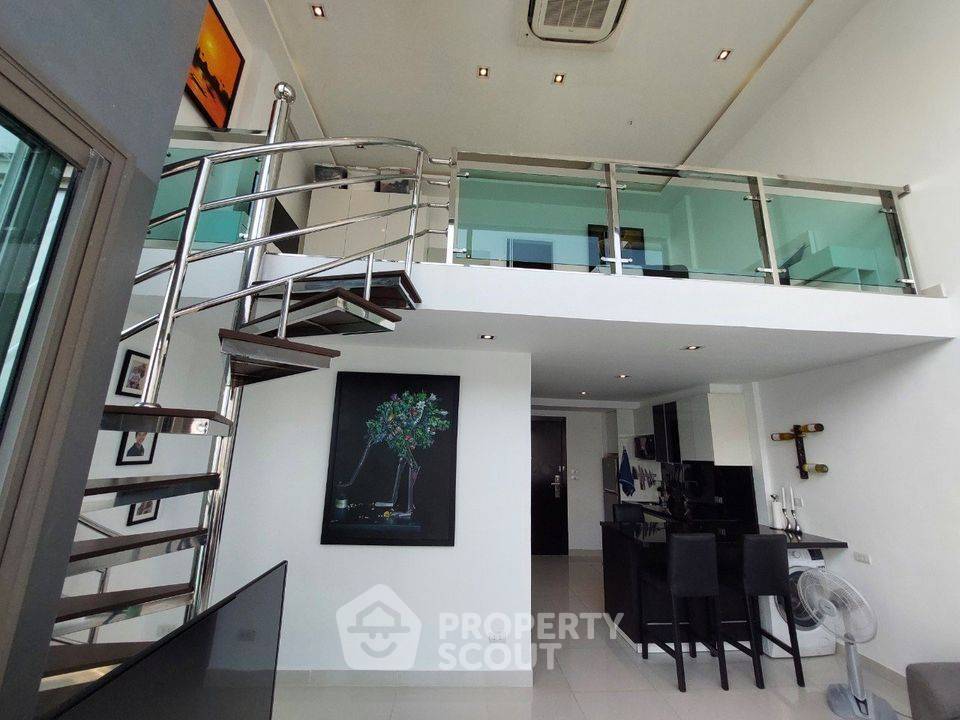 picture 1-BR Condo at Wongamat Tower Condominium close to Sanctuary of Truth (ID 1053561) - 14/21