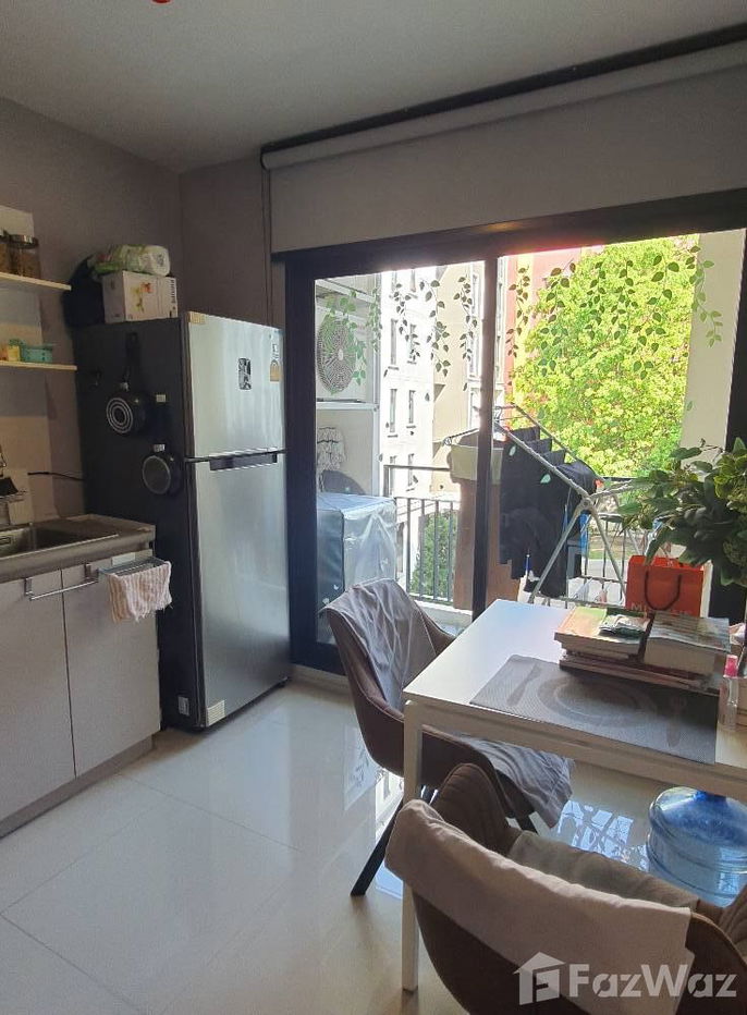 รูป ขาย คอนโด 1 ห้องนอน ในโครงการ แอสปาย อโศก-รัชดา - รูปที่ 6/9