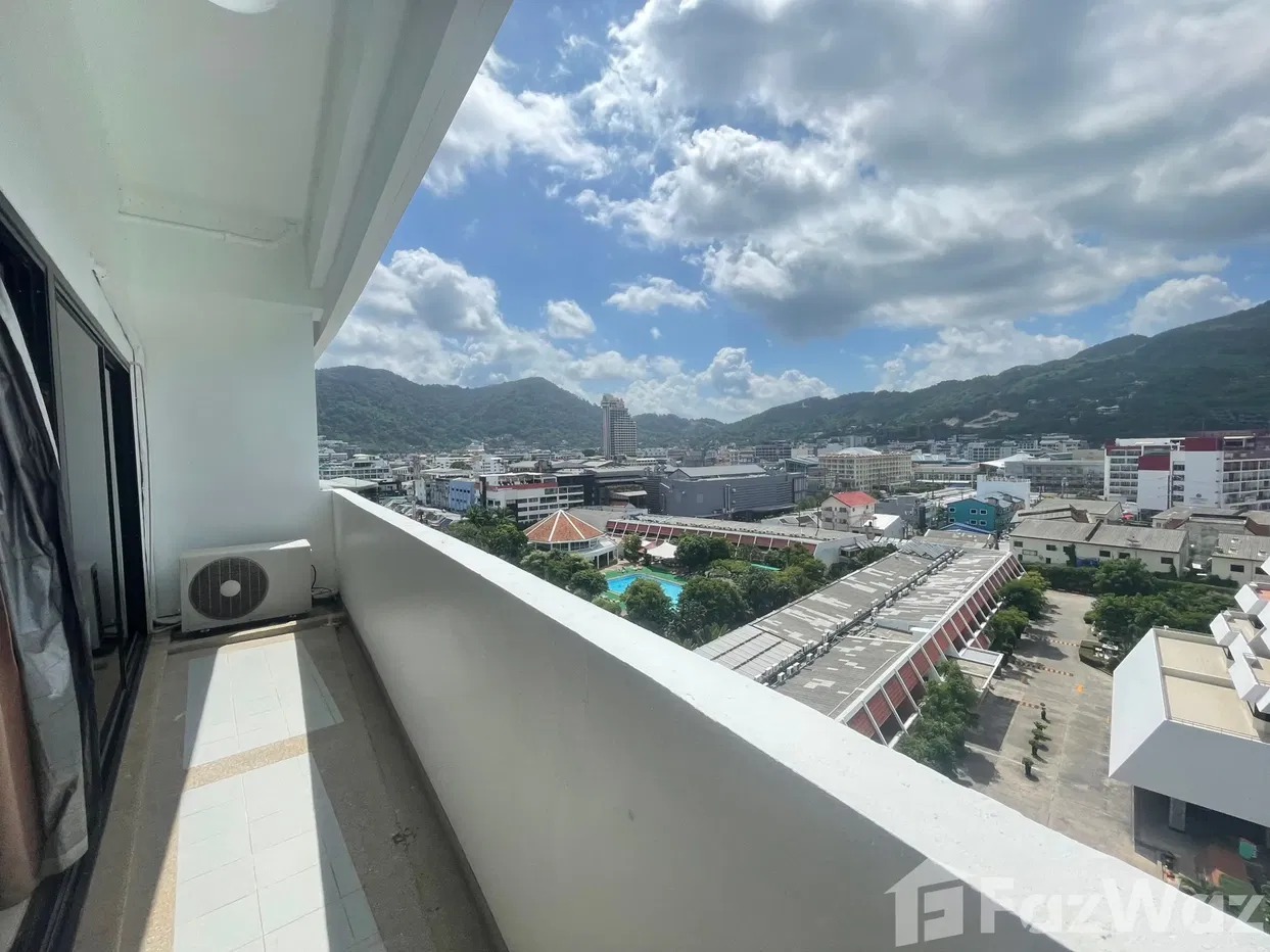 picture 2 Bedroom Condo for rent at Patong Tower 1621932 - 15/15