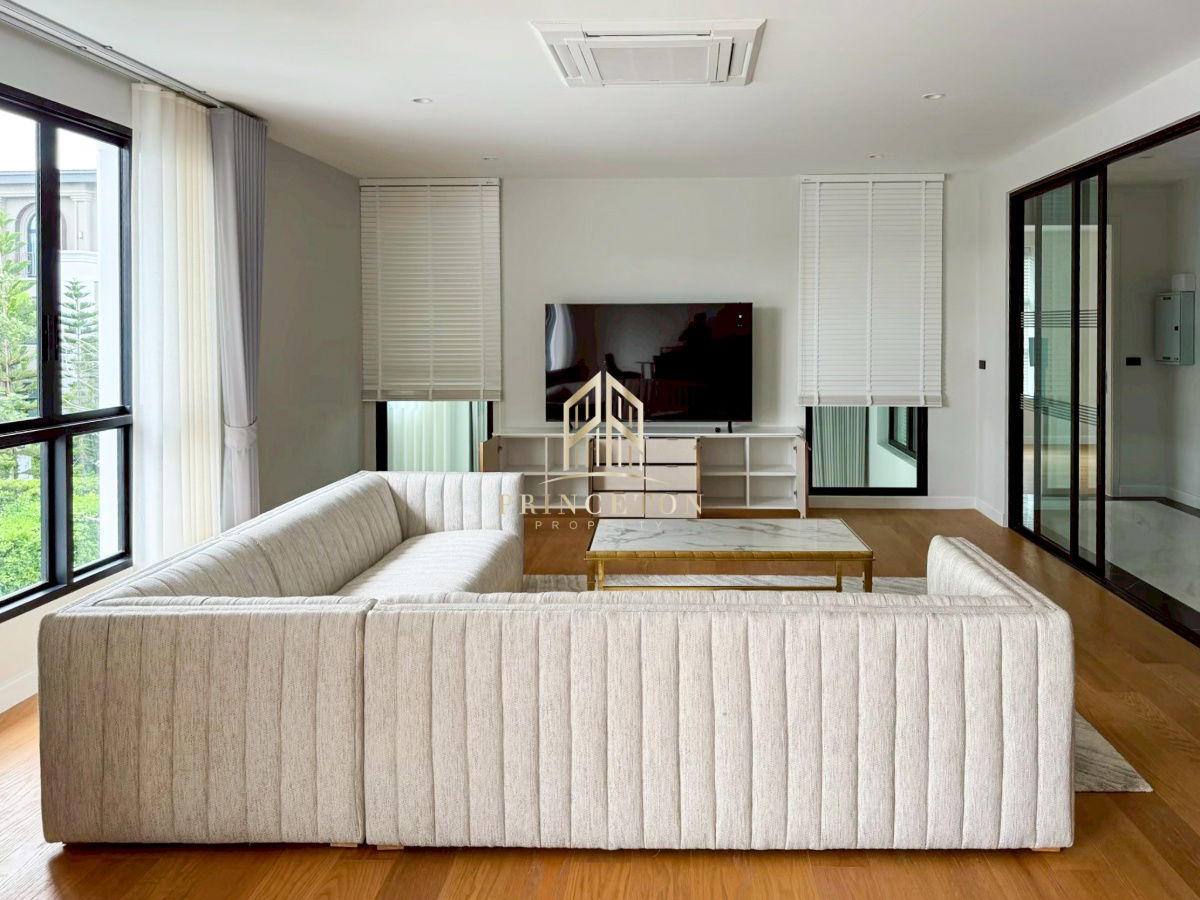 picture Luxury House For Sale CINQ ROYAL Krungthep Kreetha - 7/22