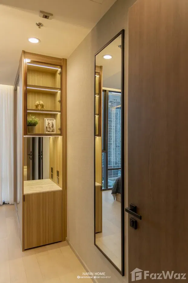 picture Luxury 1-Bed Condo in Prime Bangkok – Fully Furnished - 8/10