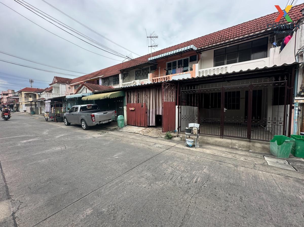picture For Sale Townhouse/Townhome  , Baan Prapin 3 , MRT-Talad Bang Yai , Bang Mae Nang , Bang Yai , Nonthaburi , CX-127971 ✅ Live chat with us ADD LINE @connexproperty ✅  - 2/10