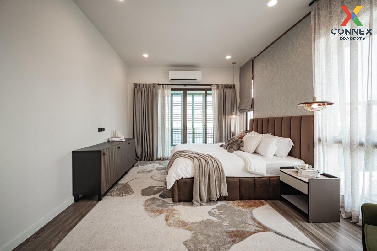 picture For Sale House , Burasiri Krungthep Kreetha , Hua Mak , Bang Kapi , Bangkok , CX-127687 ✅ Live chat with us ADD LINE @connexproperty ✅  - 5/6