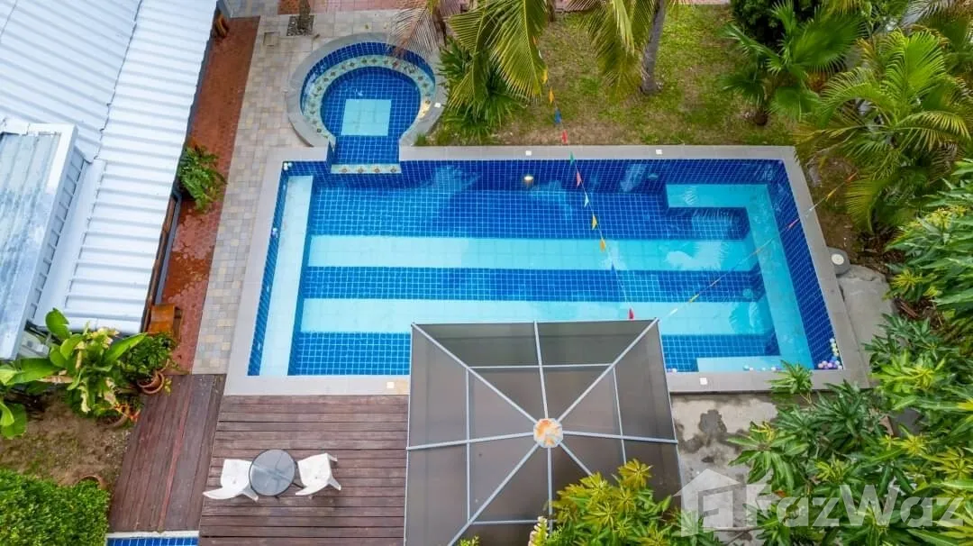 รูป ขาย บ้านเดี่ยว 4 ห้องนอน ใน นาเกลือ, ชลบุรี - รูปที่ 2/7