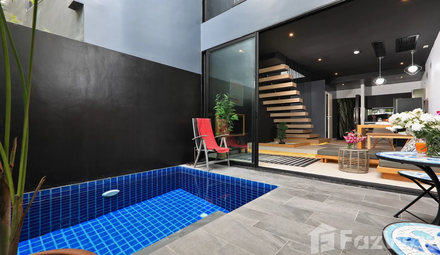 picture 1 Bedroom Townhouse for sale at Villoft Zen Living - 15/16