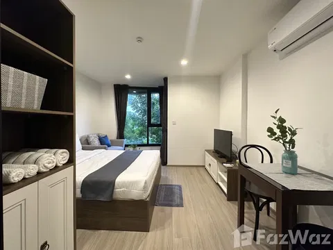 คอนโดให้เช่า สตูดิโอ ในโครงการ เดอะ เบส เซ็นทรัล ภูเก็ต