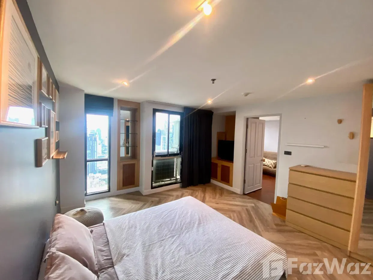 รูป คอนโดให้เช่า 2 ห้องนอน ในโครงการ สุขุมวิท สวีท - รูปที่ 13/21