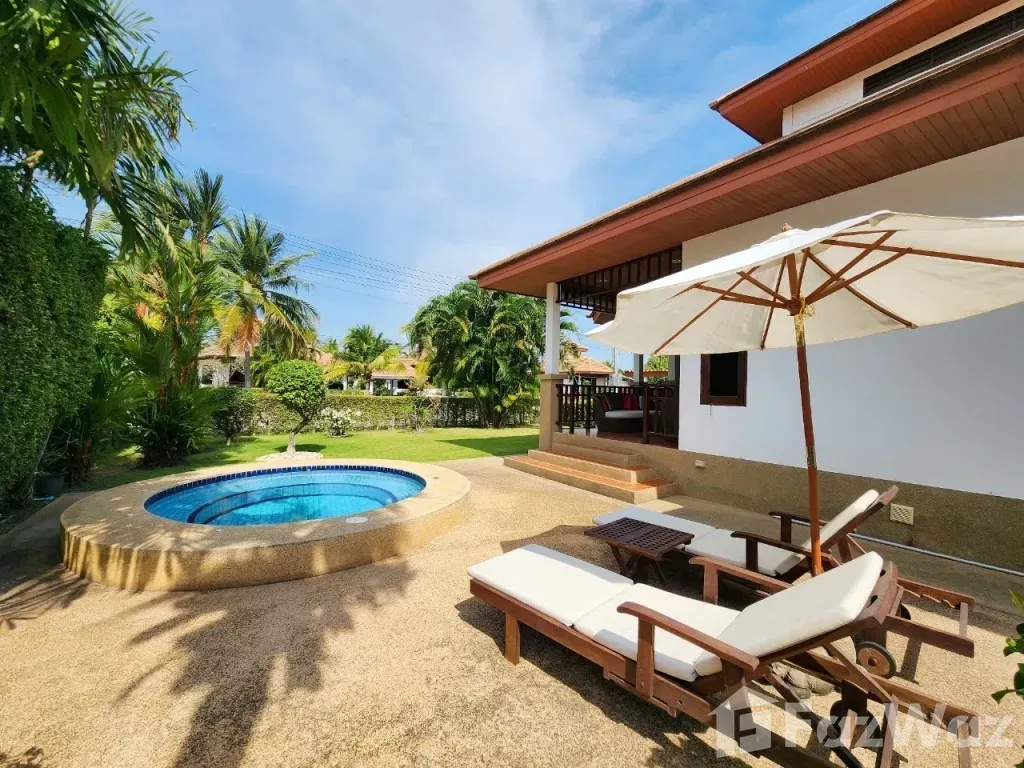 picture 2 Bedroom Villa for sale at Manora Village II - 27/36