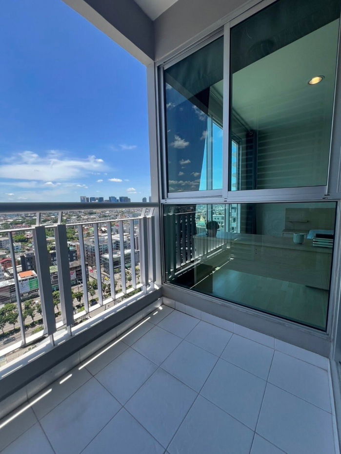 รูป 🔥For Rent!! ready to move-in 1b1b 19k - RHYTHM Ratchada 📞Call 096 896 5953 - รูปที่ 10/11