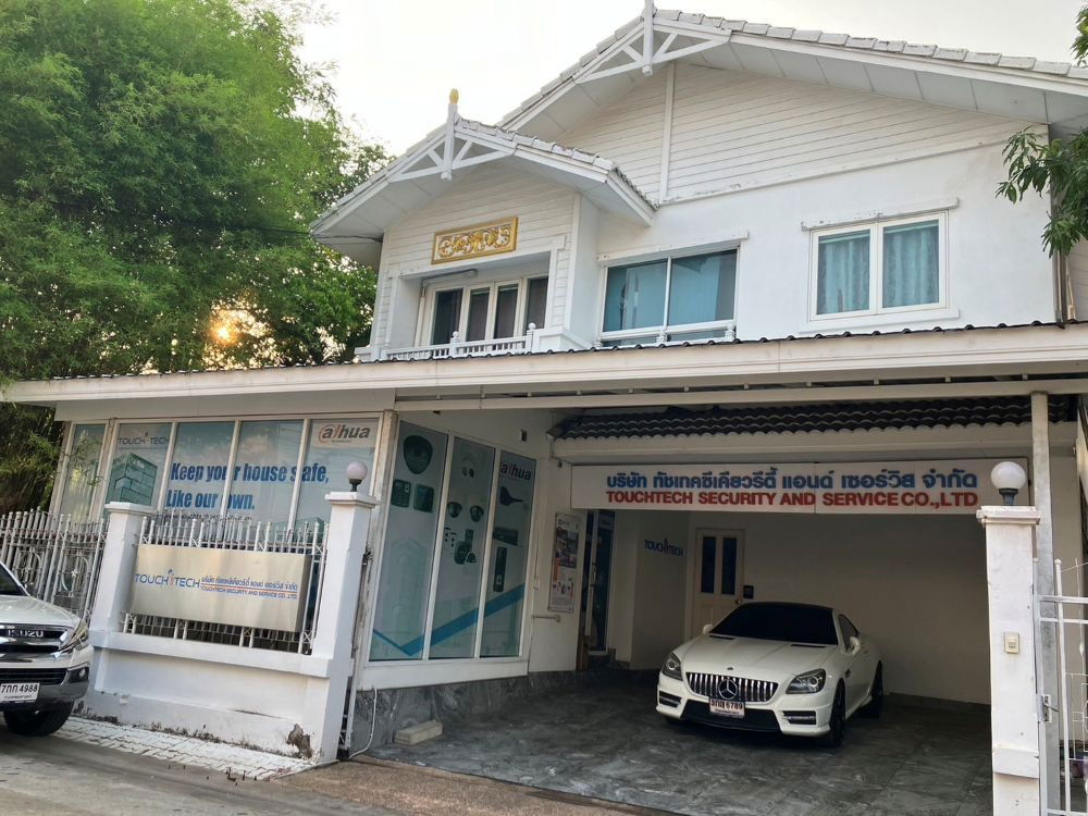 รูป ขายบ้านเดี่ยว 2 ชั้น หมู่บ้านนริศรา ติดถนนประชาอุทิศ เหมาะเป็นโฮมออฟฟิศ เดินทางสะดวก ใกล้ม.เทคโนโลยีพระจอมเกล้าธนบุรี - รูปที่ 3/14