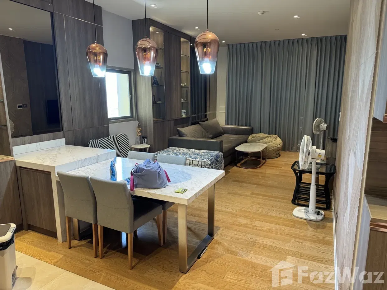 รูป ขาย คอนโด 1 ห้องนอน ในโครงการ แมกโนเลียส์ วอเตอร์ฟรอนท์ เรสซิเดนซ์ - รูปที่ 2/17