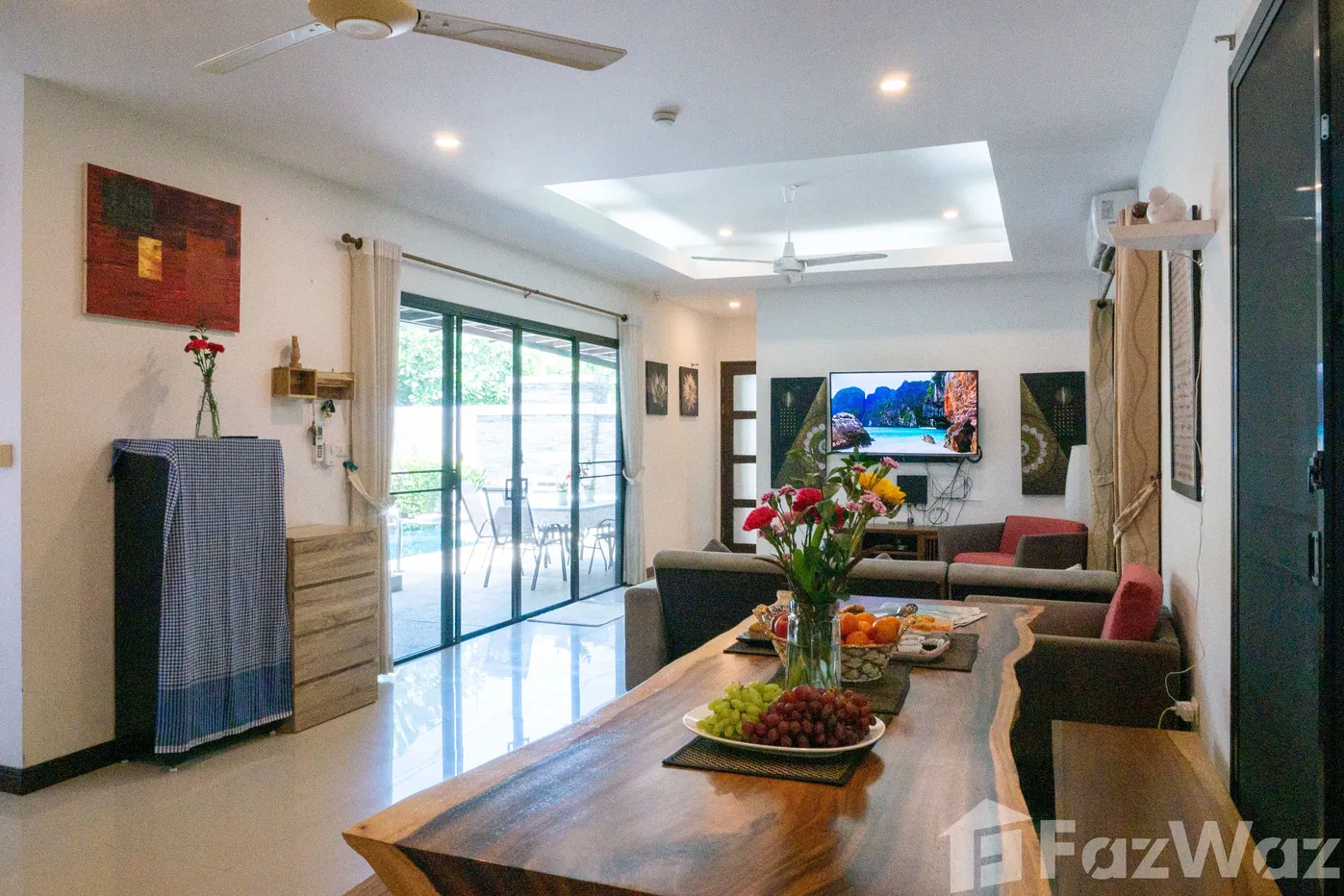 picture Villa Suksan |2 Bed Thai Bali Pool Villa at Rawai |9% Return - 36/95