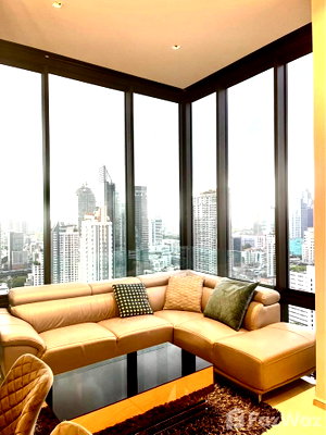 Condos for rent : 2 Bedroom Condo for rent at Ashton Silom 1703142