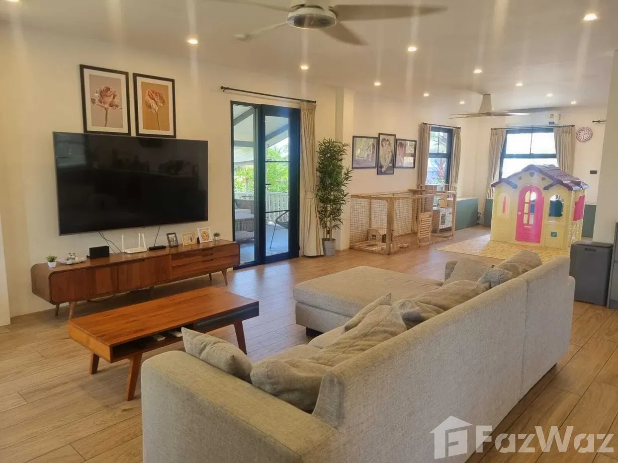 picture 3 Bedroom Villa for sale in Bo Phut, Surat Thani - 3/19