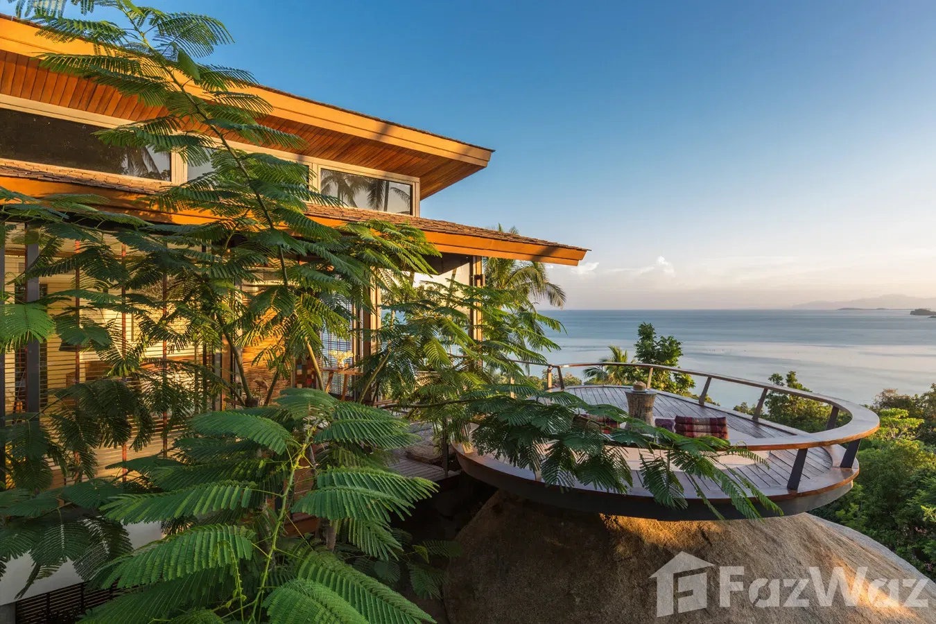 picture 4 Bedroom Villa for rent in Na Mueang, Surat Thani - 1/20